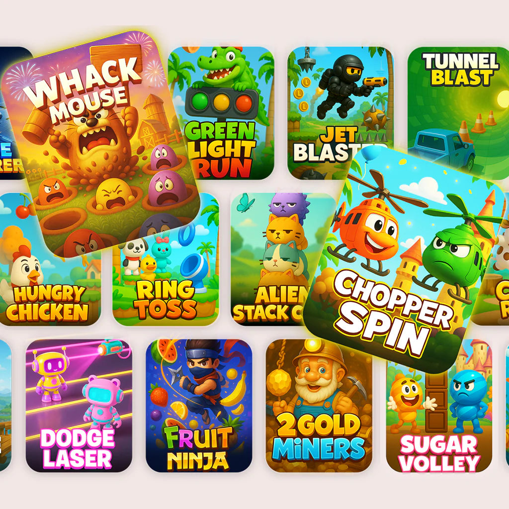 MotionBox® - La consola inteligente que reinventa el juego en familia