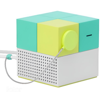 MotionBox® - La consola inteligente que reinventa el juego en familia