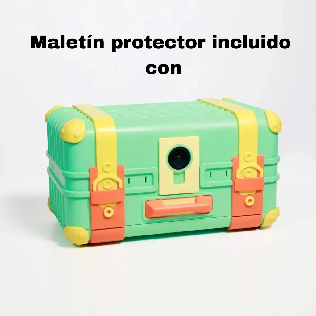 MotionBox® - La consola inteligente que reinventa el juego en familia